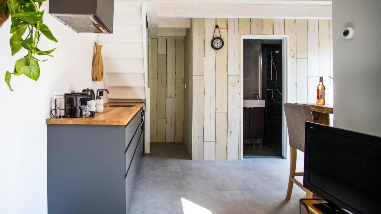 B&B Joeys Place Egmond aan Zee Eksteriør bilde
