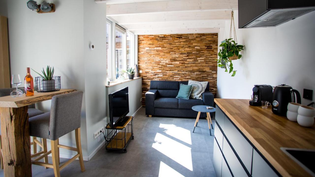 B&B Joeys Place Egmond aan Zee Eksteriør bilde