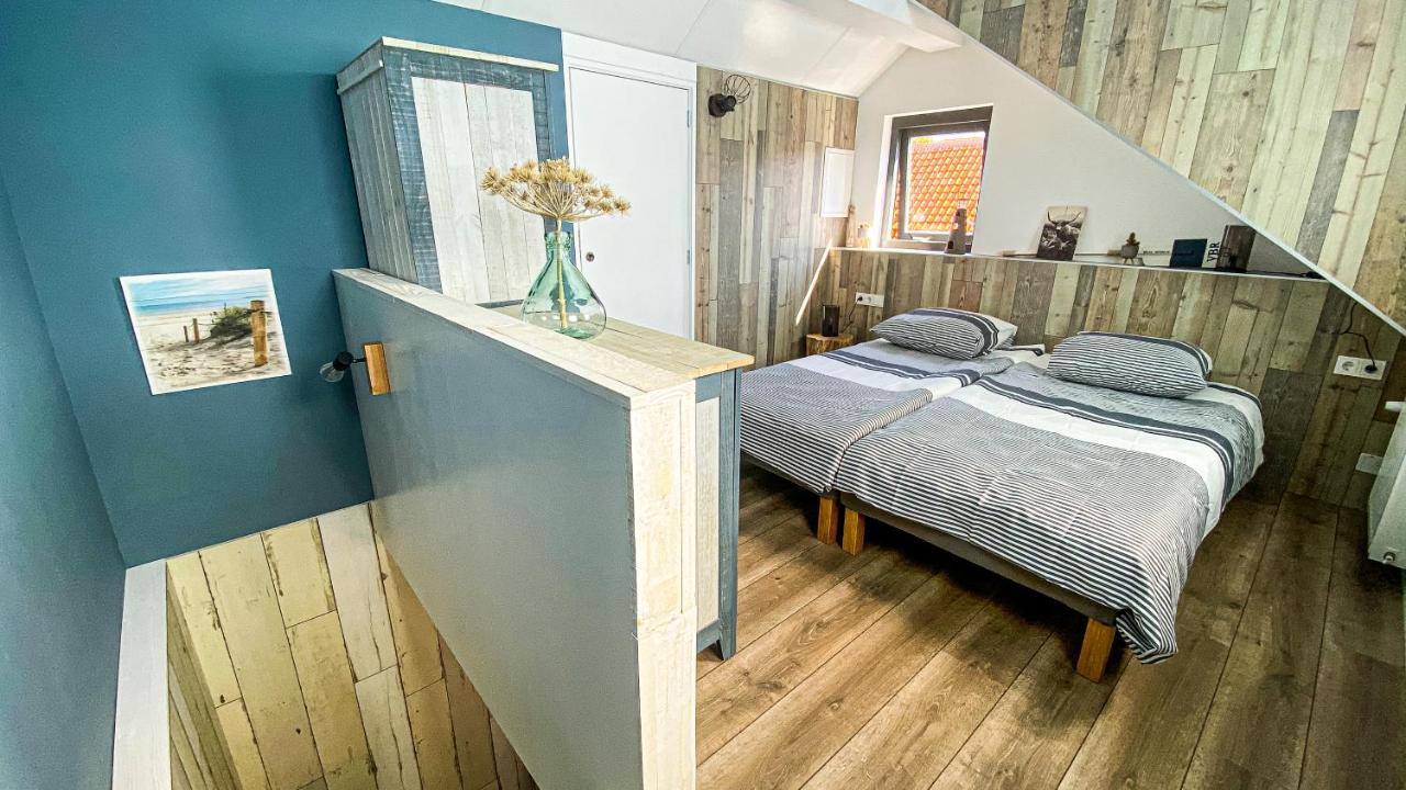 B&B Joeys Place Egmond aan Zee Eksteriør bilde