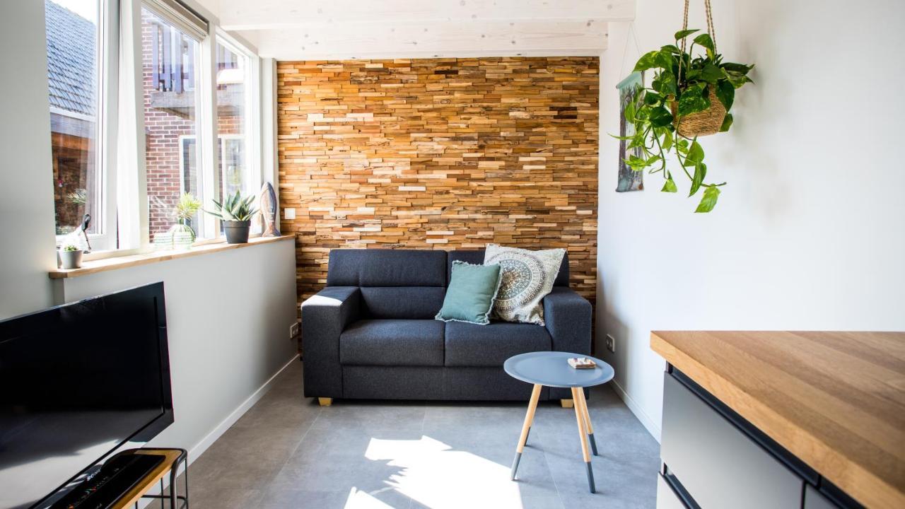 B&B Joeys Place Egmond aan Zee Eksteriør bilde