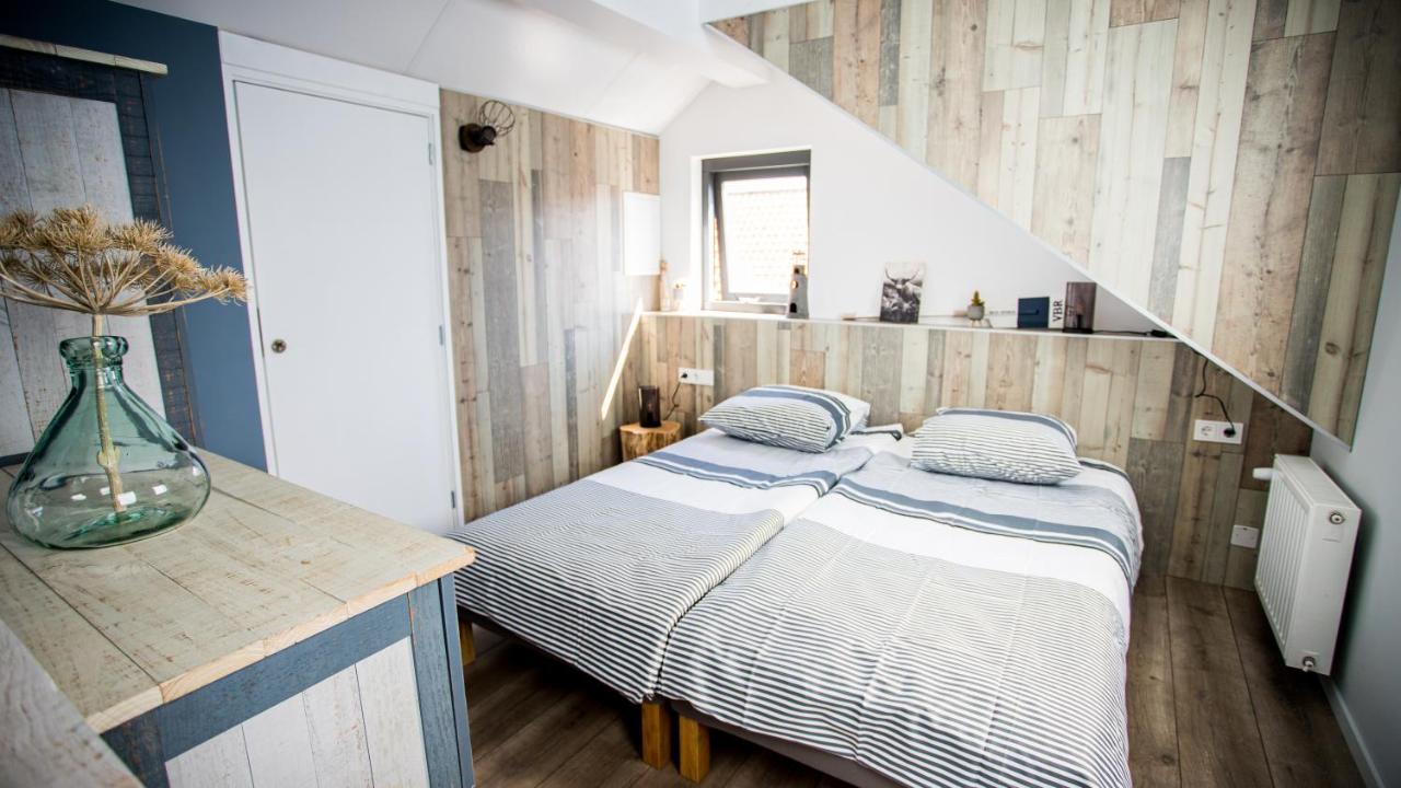 B&B Joeys Place Egmond aan Zee Eksteriør bilde