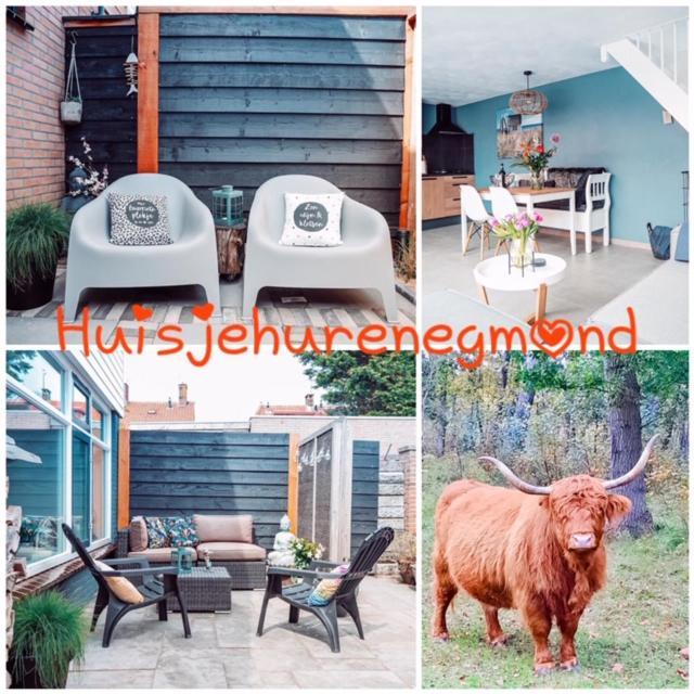 B&B Joeys Place Egmond aan Zee Eksteriør bilde